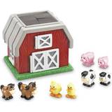 Learning Resources Lekset Learning Resources Hide N Go Moo