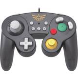 2 - 8 Handkontroller Hori Switch Super Smash Bros Gamepad - Zelda