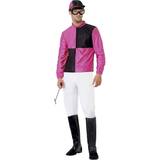 Smiffys Sport Dräkter & Kläder Smiffys Jockey Costume
