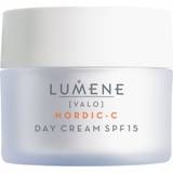Vitaminer Ansiktskrämer Lumene Nordic-C Valo Day Cream SPF15 50ml