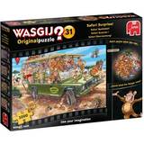 Jumbo Wasgij Original 31: Safari Surprise! 1000 Bitar