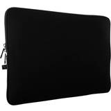 V7 Skal & Fodral V7 Neoprene Water-resistant Laptop Sleeve Case 12" - Black