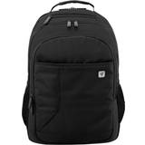 V7 Svarta Datorväskor V7 Professional Laptop Backpack 17" - Black