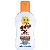 Malibu Solskydd & Brun utan sol Malibu High Protection Kids Lotion SPF30 200ml