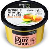 Organic Shop Kroppsvård Organic Shop Kenyan Mango Body Scrub 250ml