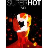 12 - Shooter PC-spel Superhot VR (PC)