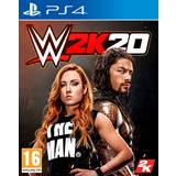 PlayStation 4-spel WWE 2K20 (PS4)