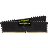 RAM minnen Corsair Vengeance LPX Black DDR4 3600MHz 2x8GB (CMK16GX4M2D3600C18)