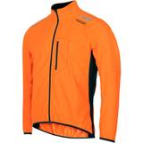 Fusion Ytterkläder Fusion S1 Run Jacket Men - Orange/Black