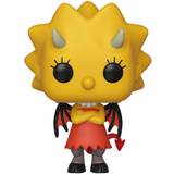 Funko Pop! Animation the Simpsons Demon Lisa