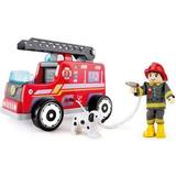 Hape Utryckningsfordon Hape Fire Truck E3024