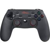 PlayStation 3 - Trådlös Handkontroller Natec Genesis PV65 Gamepad - Black