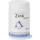 Ögon Vitaminer & Mineraler Helhetshälsa ZinkOptimal 200 st