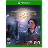 Xbox One-spel Close to the Sun (XOne)