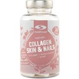 Healthwell Kollagen Kosttillskott Healthwell Collagen Skin & Nails 90 st