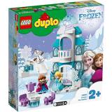 Frozen castle Lego Duplo Disney Frozen Ice Castle 10899