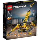 Byggnader - Lego Technic Lego Technic Compact Crawler Crane 42097