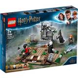 Harry Potter Lego Lego Harry Potter the Rise of Voldemort 75965