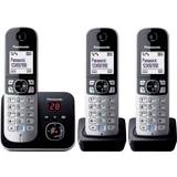 Trådlös telefon triple Panasonic KX-TG6823 Triple