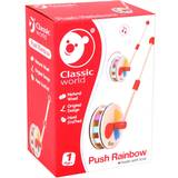 Classic World Leksaker Classic World Push Rainbow