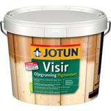 Jotun Träfärger - Utomhusfärger Målarfärg Jotun Visir Oil Primer Pigmented Träfärg Transparent 3L
