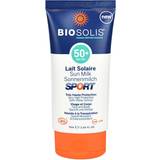 Biosolis Sport Sun Milk SPF50+ 75ml