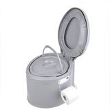 Gråa Toalettstolar Proplus Portable Toilet