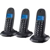 Trådlös telefon triple Motorola C1003 Triple