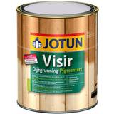 Jotun Trä - Träfärger Målarfärg Jotun Visir Oil Primer Pigmented Träfärg Transparent 1L