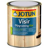 Jotun Grundfärger - Träfärger Målarfärg Jotun Visir Oil Primer Pigmented Träfärg Transparent 0.9L