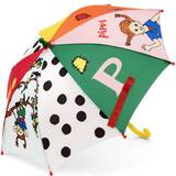 Multifärgade Paraplyer Micki Pippi Umbrella Multicolor (44377400)
