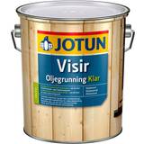 Jotun Grundfärger - Träfärger Målarfärg Jotun Visir Oil Primer Pigmented Träfärg Transparent 2.7L
