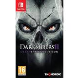 Darksiders II: Deathinitive Edition (Switch)