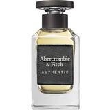 Abercrombie & Fitch Parfymer Abercrombie & Fitch Authentic Man EdT 100ml