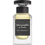 Abercrombie & Fitch Eau de Toilette Abercrombie & Fitch Authentic Man EdT 50ml