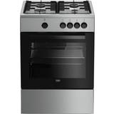 Beko FSG62000DX Rostfritt stål