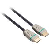 Bandridge HDMI-kablar Bandridge High Speed with Ethernet HDMI-HDMI 5m