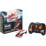 Rc helicopter Revell Helicopter Toxi Rot