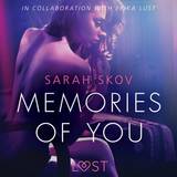 Memories of You - Sexy erotica (Ljudbok, MP3, 2019)