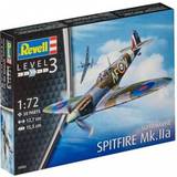 1:72 Modellsatser Revell Spitfire Mk.IIa, 1:72