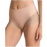 Spanx Dam Underkläder Spanx Undie-tectable Lace Hi-Hipster Panty - Soft Nude