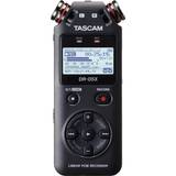 Micro SD (Secure Digital) Diktafoner & Bärbara musikinspelare Tascam, DR-05X