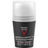 Alkoholfria Deodoranter Vichy Homme 72H Antiperspirant Deo Roll-on 50ml 1-pack