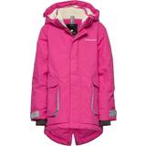 Didriksons Indre Kid's Parka - Plastic Pink (502680-322)