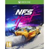 Xbox One-spel på rea Need For Speed: Heat (XOne)