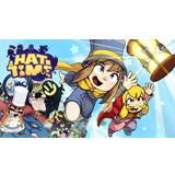 A Hat in Time (PC)