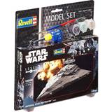 Revell Modellsatser Revell Star Wars Imperial Star Destroyer 1:12300