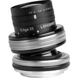 Lensbaby Composer Pro II with Edge 35mm F3.5 for Nikon F