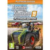 Farming simulator 19 pc Farming Simulator 19 - Platinum Edition (PC)