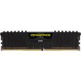 RAM minnen Corsair Vengeance LPX Black DDR4 3000MHz 32GB (CMK32GX4M1D3000C16)